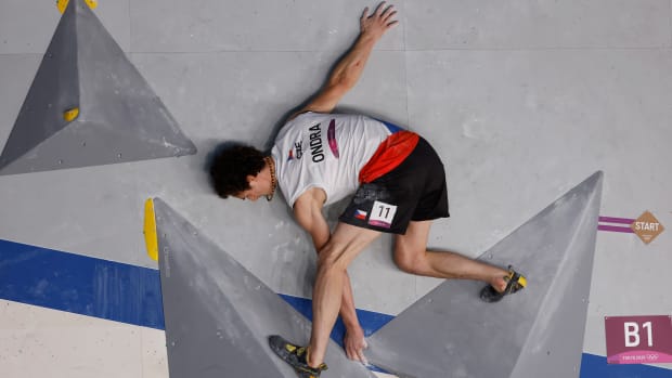 sport-climbing